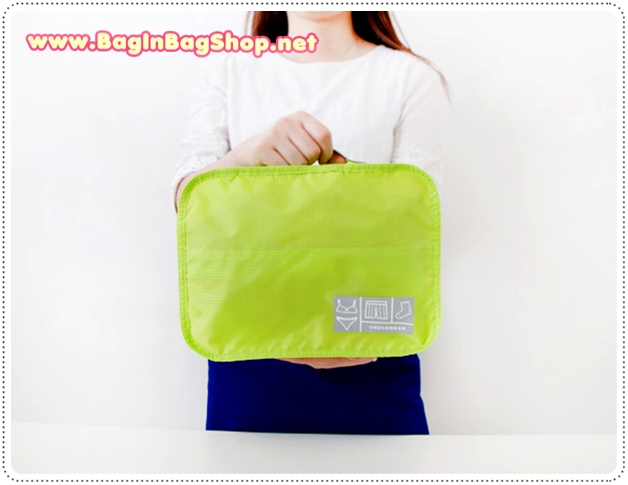Smart System Travel Mesh Bag (Underwear)