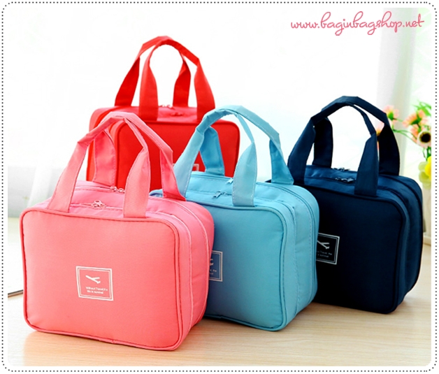 Organize Cosmetic Bag