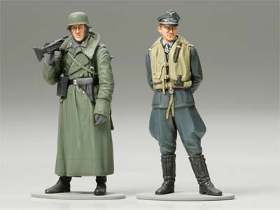 TA89641 WWLL GERMAN MACHINE GUNNER 1/35