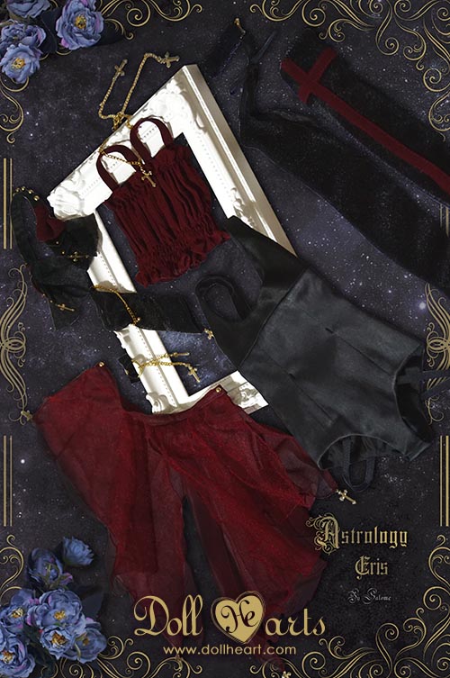 [PRE-ORDER] SD13G [DH x Salome] Astrology - Eris