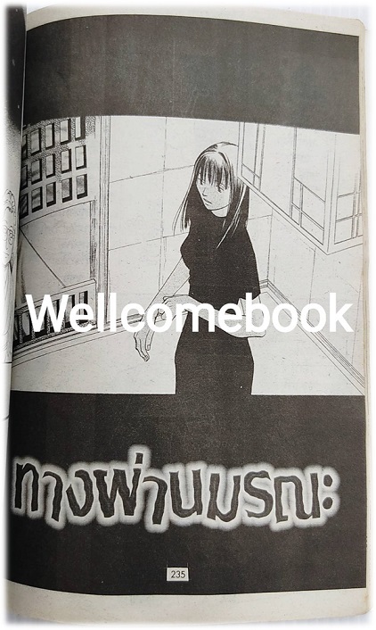 ก๊อก ก๊อก ก๊อก ใครอยู่ข้างหลัง? 3 เล่มเดียวจบ