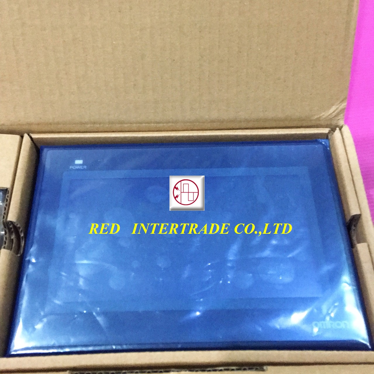 NB7W-TW00B OMRON ขาย จำหน่ายหน้าจอ