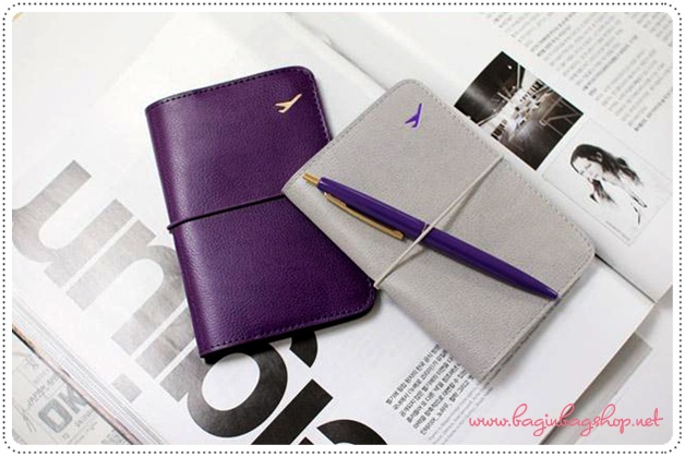 Travelus Passport Suit ปกใส่พาสปอร์ต