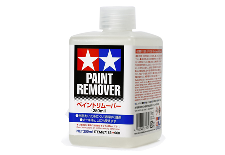 TA87183 PAINT REMOVER 250ml