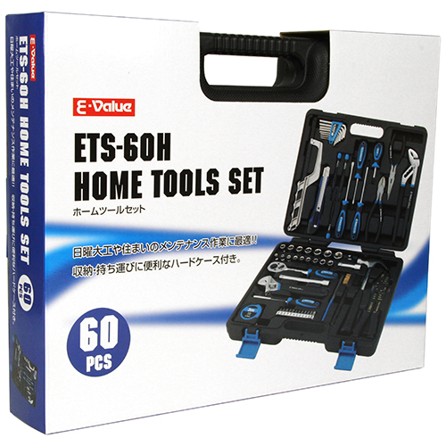ชุดเครื่องมือ E-value Ets-60h