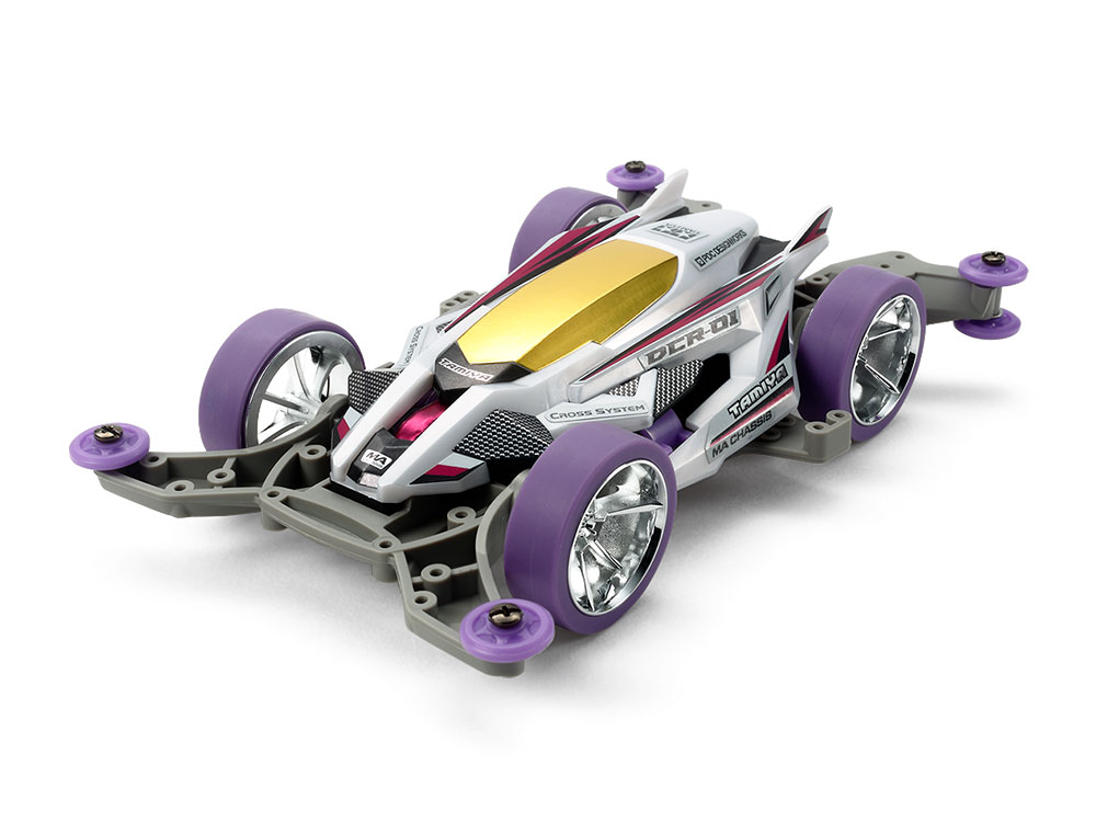 TA95372 DCR-01 PURPLE SPECIAL (MA) 1/32