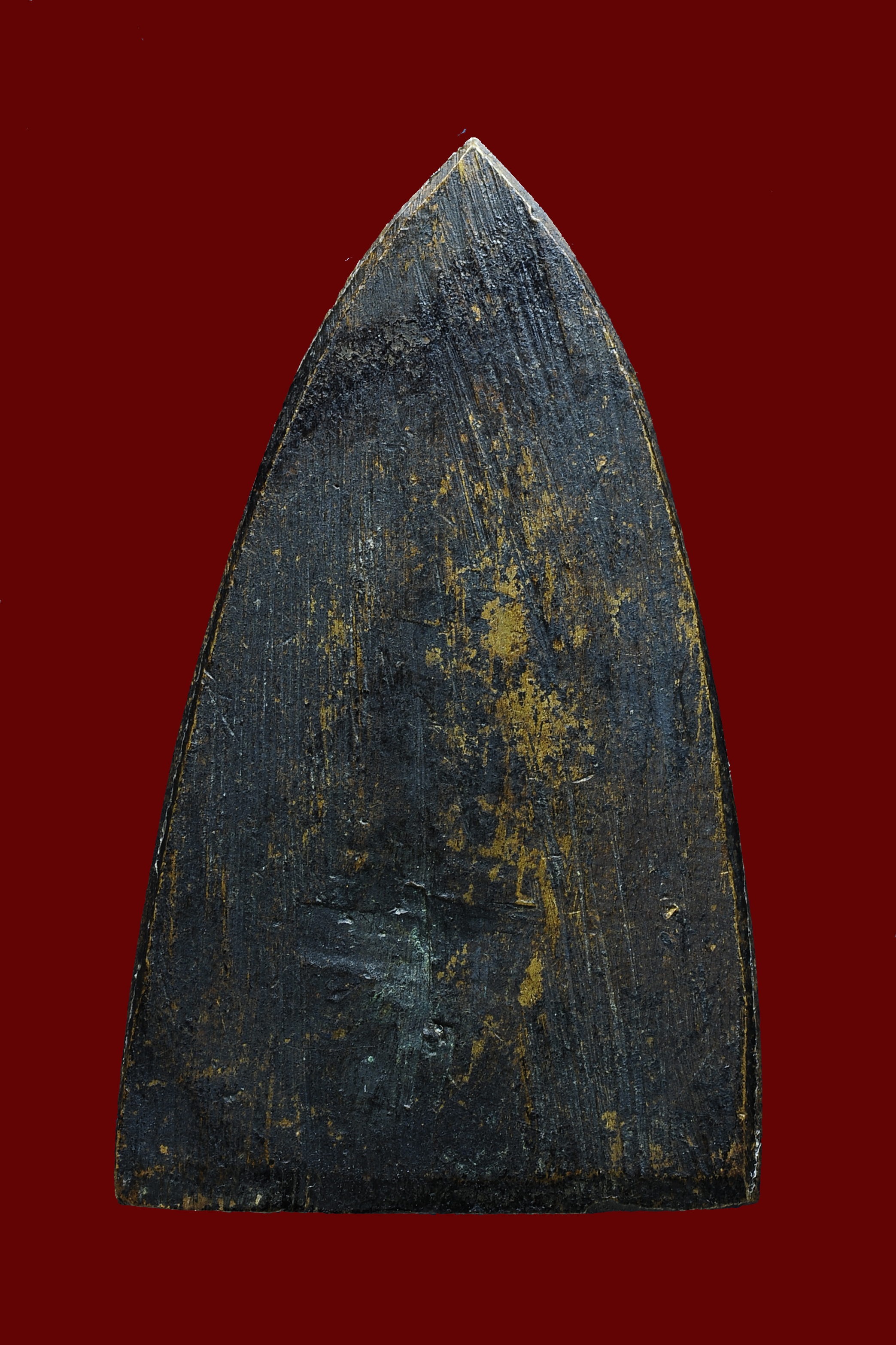 9.หลวงปู่ทวดหลังเตารีด วัดไทรใต้ นครสวรรค์ 2506