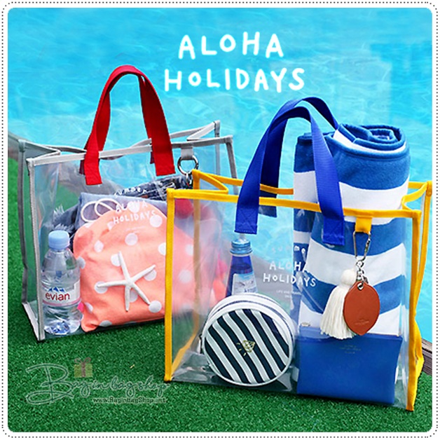 Aloha Holidays Bag