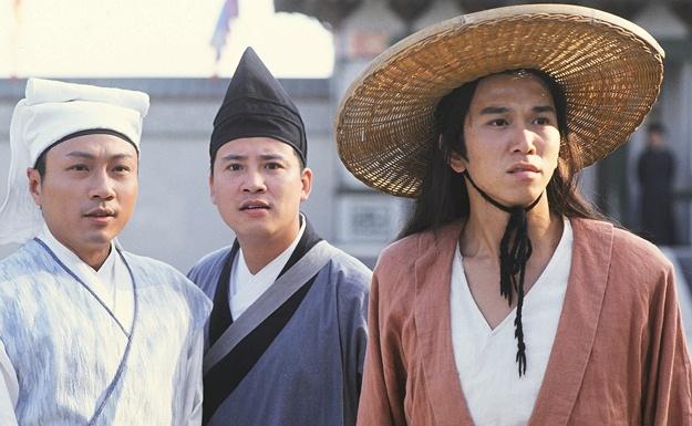 ดาบมารสะท้านภพ 5 แผ่น เหวินเจ้าหลุน,ไช่เสาเฟิน,จางเจ้าฮุย