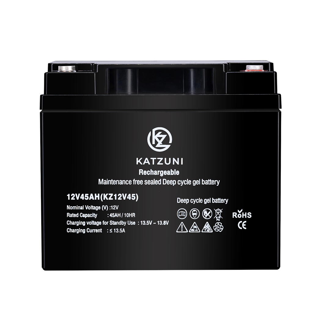 แบตเตอรี่ KATZUNI 45AH 12V