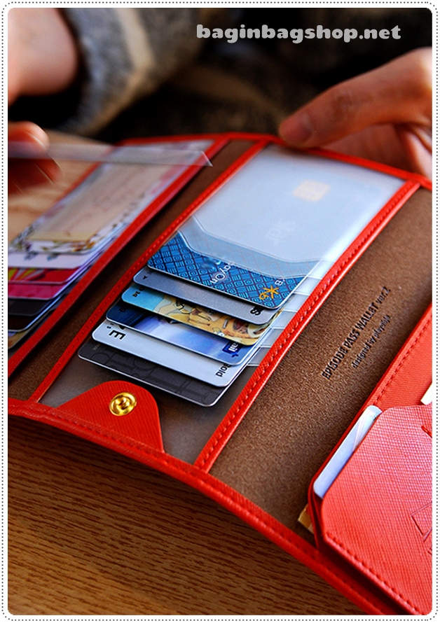 Episode Pass Wallet v.2
