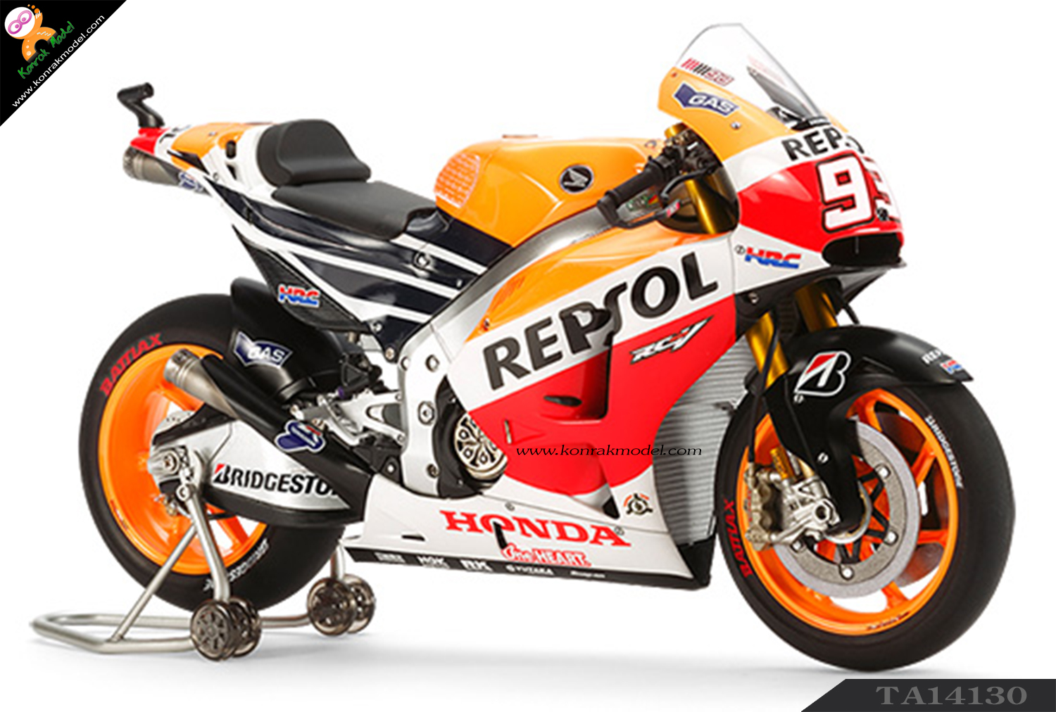 TA14130 Repsol Honda RC213V'14 1/12