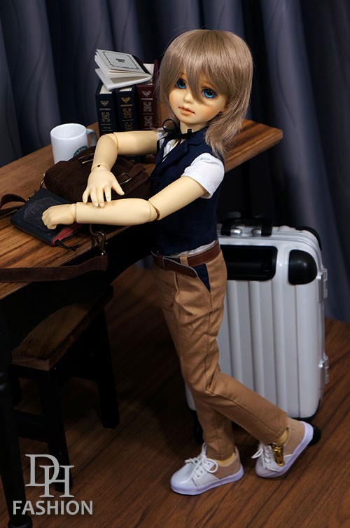 [SALE -30%] MSD Pants & Belt