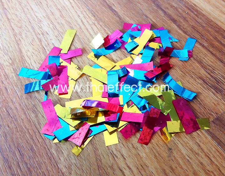 พลุดึง 7 นิ้ว 48 ชิ้น