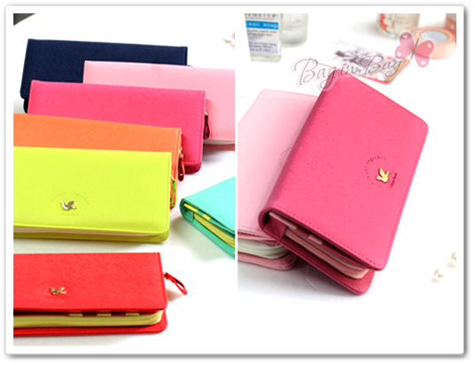 ลด 50% Merci Folding Wallet