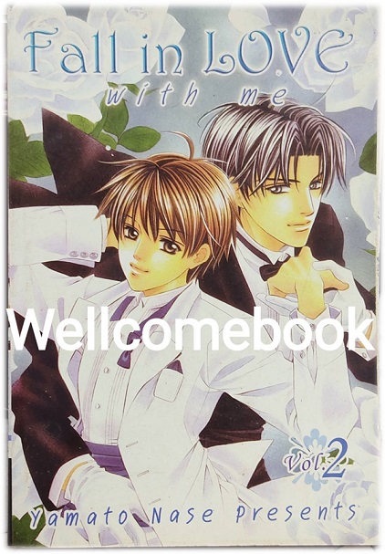 รวมชุด "Fall in Love with me" 3 เล่ม (จบในตอน) ~Yamato Nase~
