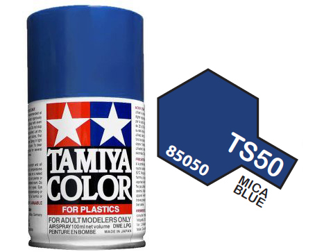 TS-50 MICA BLUE 100ML