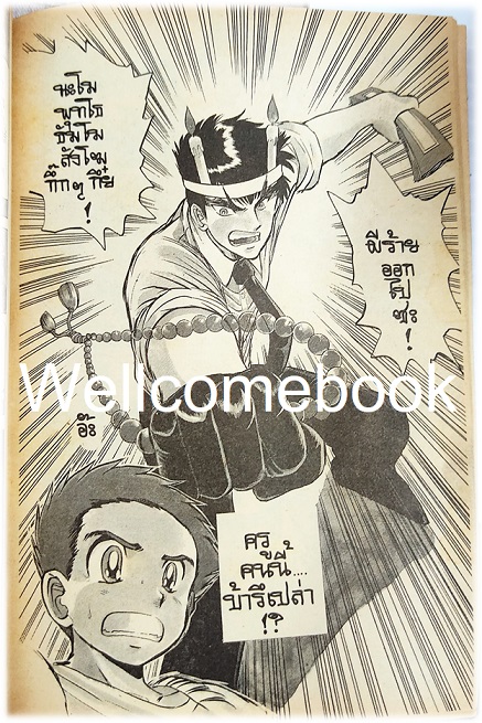 Xรวมชุด "มืออสูร ล่าปิศาจ ภาคแรก (พิมพ์เก่า)" 31 เล่มจบ ~Okano Takeshi~