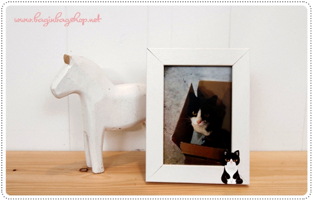 Kitty House - Post It