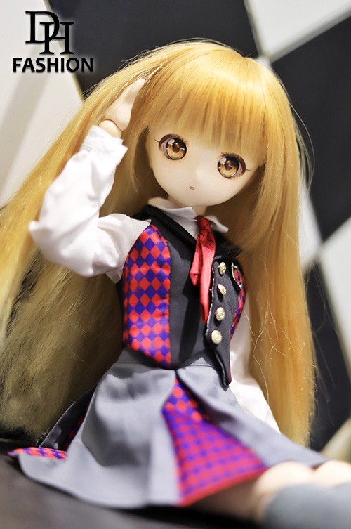 [PRE-ORDER] MSD Seifuku Pink Set