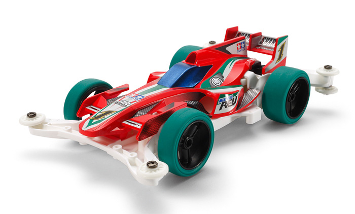 TA95224 Shadow Shark Italia Special(AR CHASSIS)