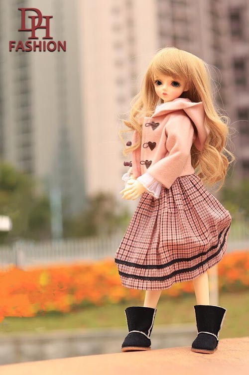 [PRE-ORDER] MSD Pink Winter