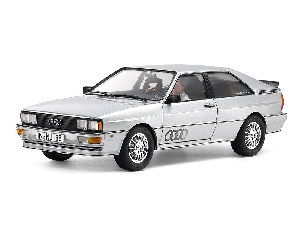 TA24031 AUDI QUATTRO [1/24]