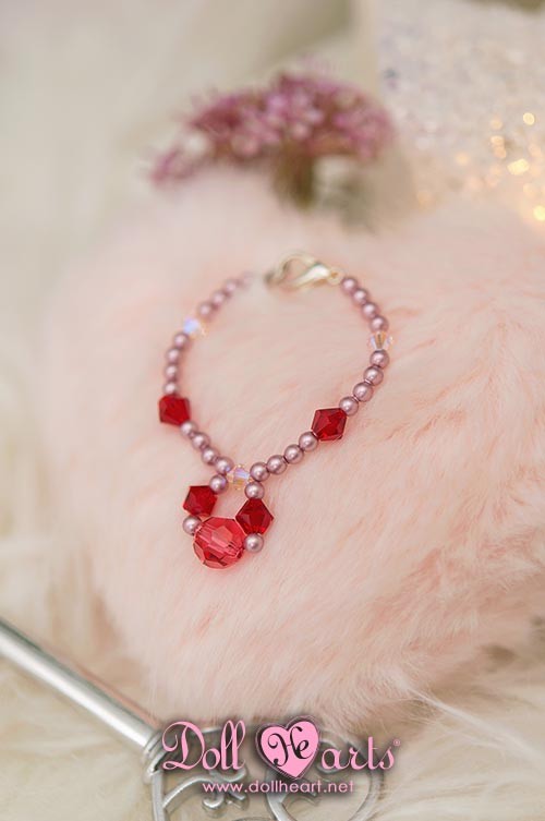 [PRE-ORDER] SD Red Necklace