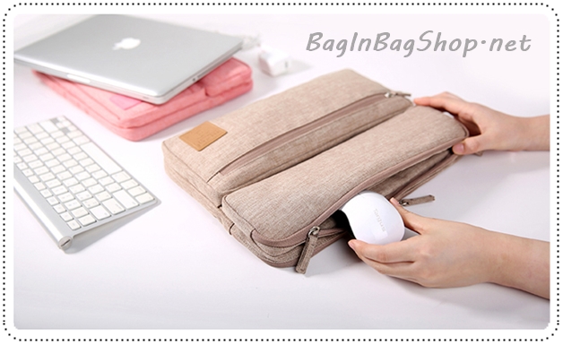 All in One Organizer 15" กระเป๋าใส่โน๊ตบุ๊ค และ อุปกรณ์