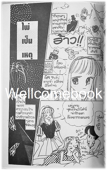 เจ้าหญิงในดวงใจ เล่มเดียวจบ ~Harada Naoko~