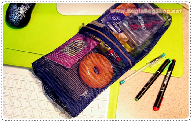 MESH POUCH Long v.2