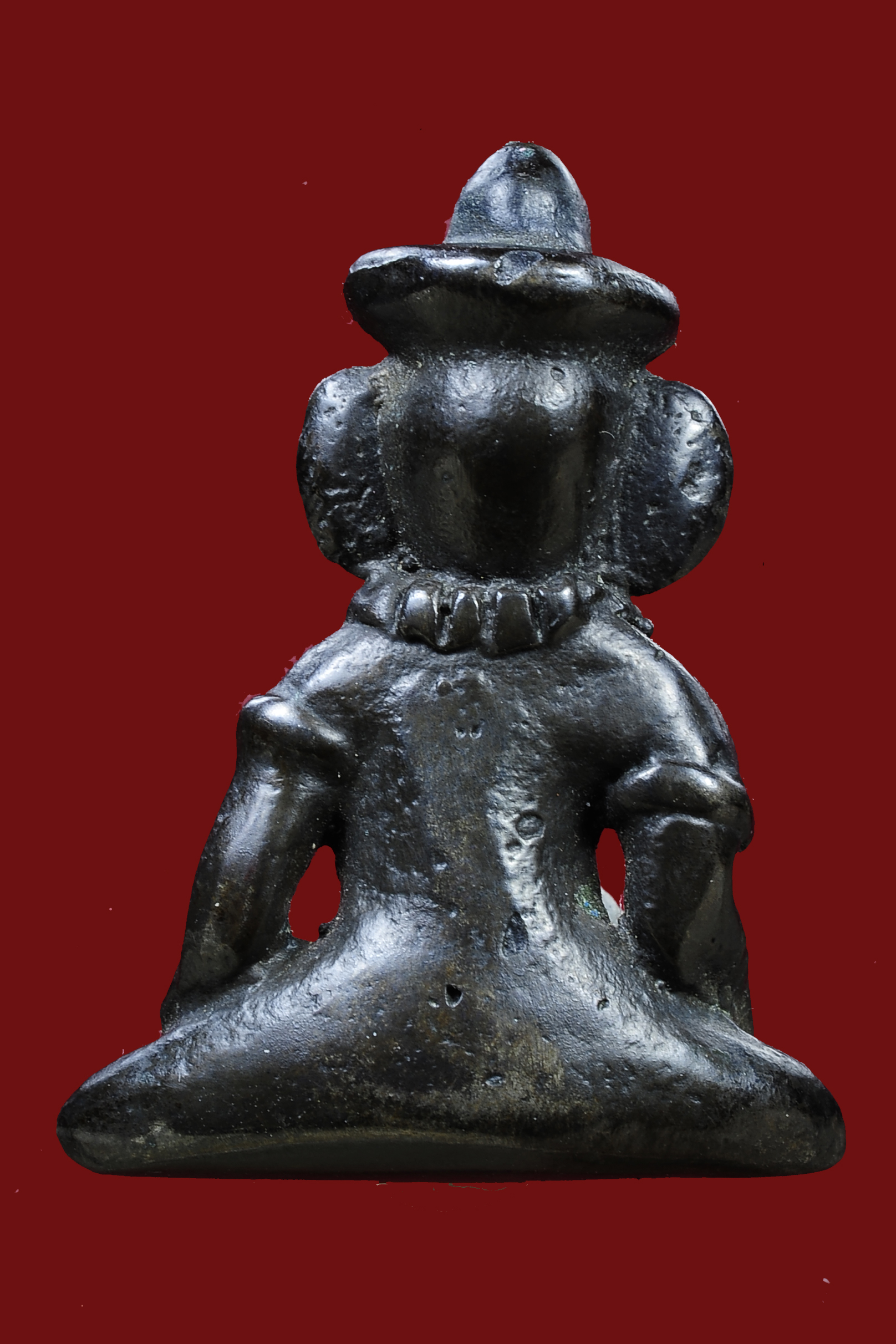 พระพิศฆเนศ เนื้อเมฆพัด ขนาดห้อยคอ