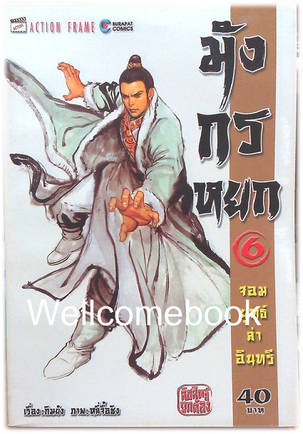 รวมชุด "มังกรหยก จอมยุทธ์ล่าอินทรี" 38 เล่มจบ ~หลี่จื้อชิง~