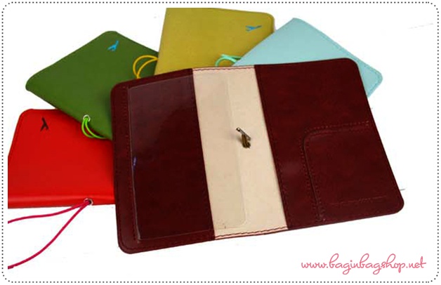 Travelus Passport Suit ปกใส่พาสปอร์ต