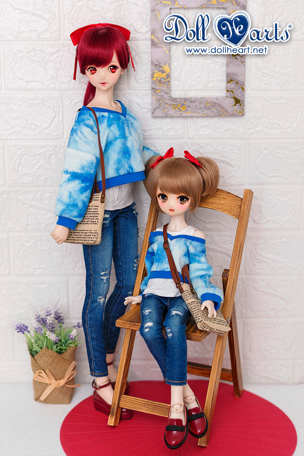 [PRE-ORDER] SD13G/DD-M/DD-L Denim Marshmellow