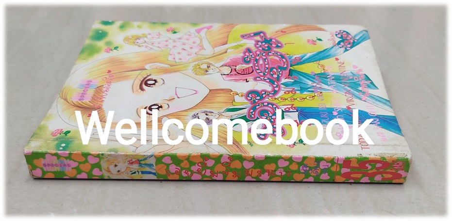 รอยยิ้มจิ้มมะนาว เล่มเดียวจบ