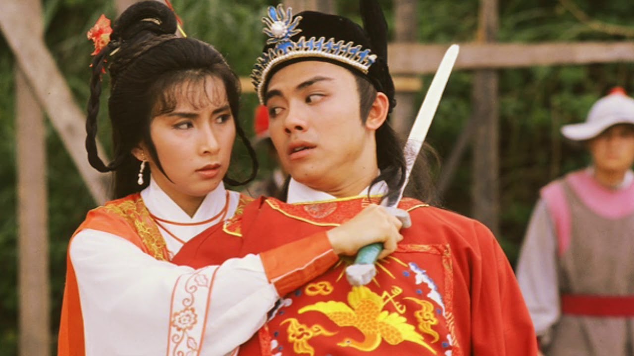 มังกรผยอง Kwong Loong 1988 หลีเหลียงเหว่ย,เฉินซิวจู,ซิซิว