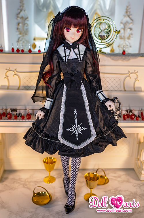 [PRE-ORDER] SD13G/DDM Cross Holy Sister