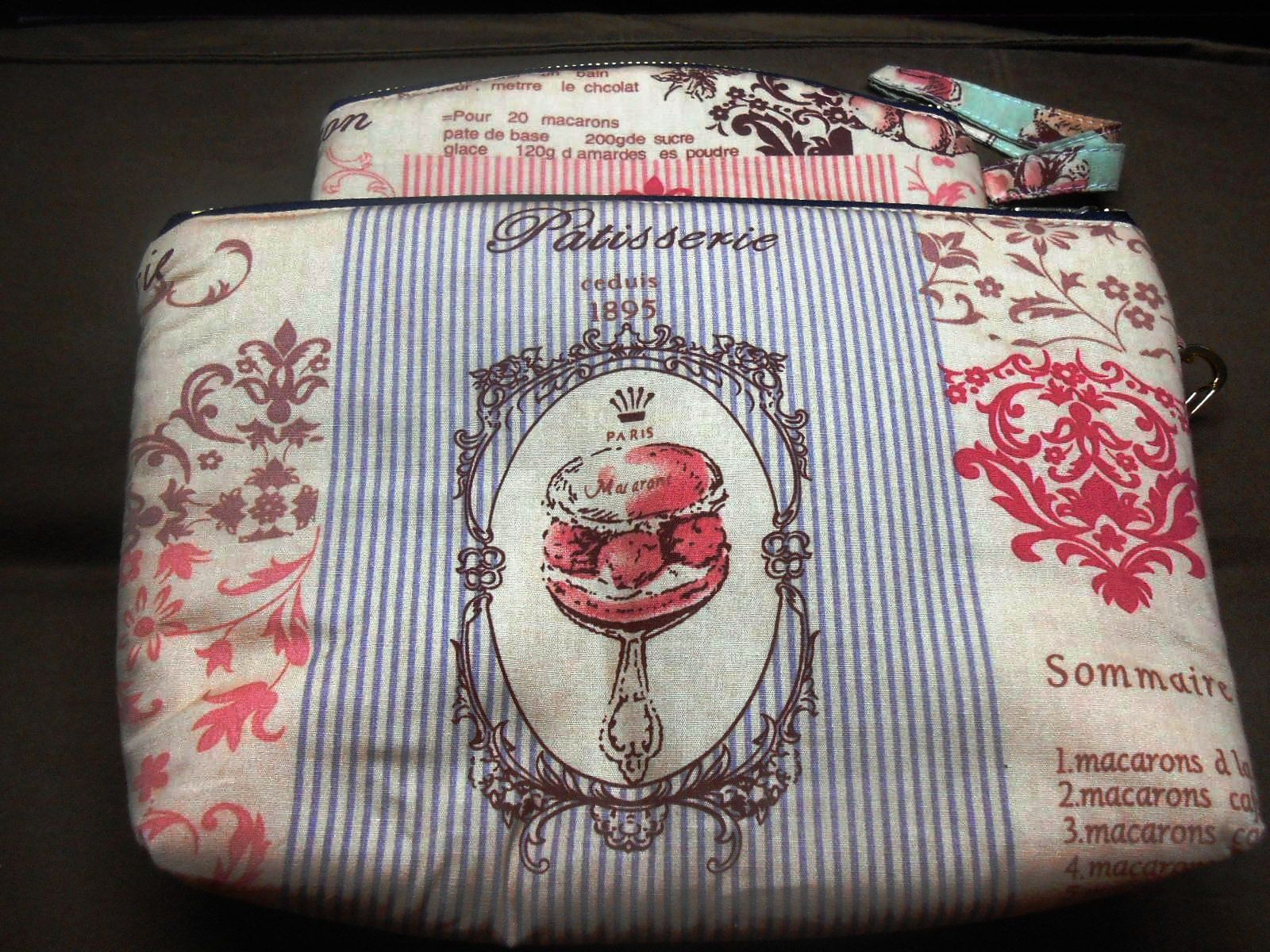 กระเป๋าลาย Macaron
