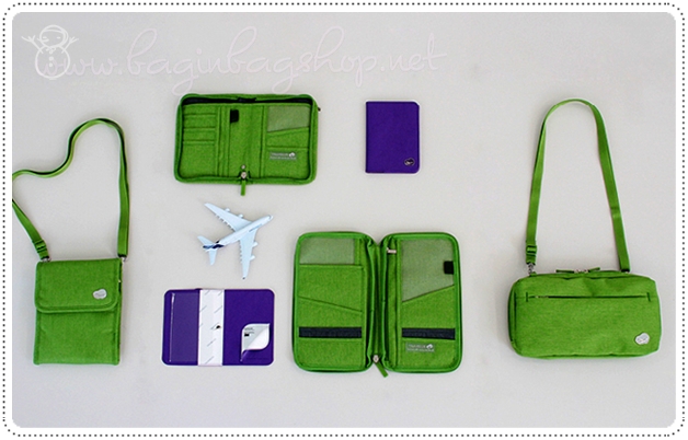 Travel Cross Bag