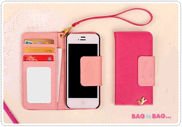 IPhone5 Diary Case