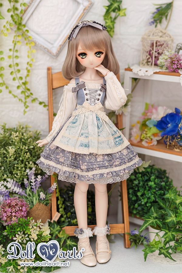 [PRE-ORDER] MDD Country Grey