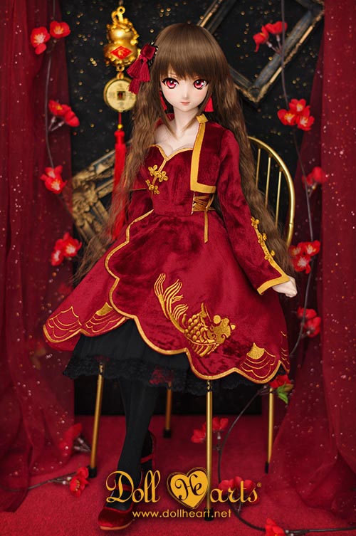 [SOLD OUT] SD13G Nian Nian You Yu