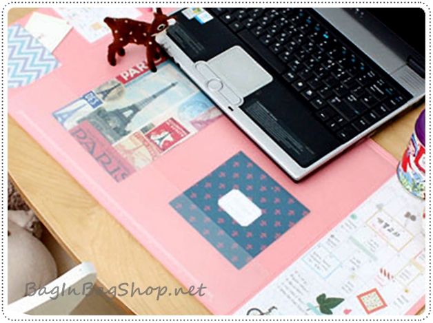 Smart Scheduler Desk Mat V.3