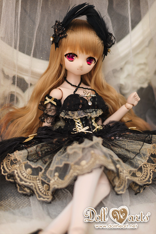 PROVINCIA] MSD/MDD Black Swan Princess