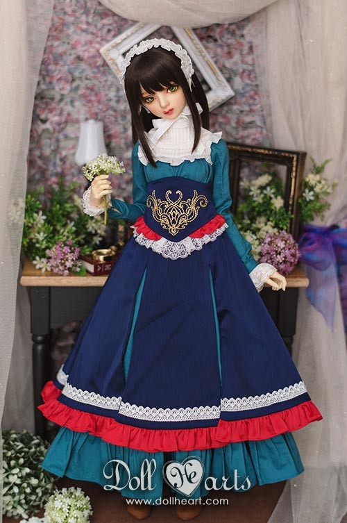 [PRE-ORDER] SD13G BLUE CHERRY