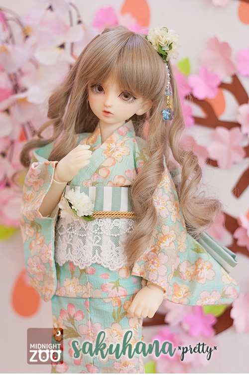 [IN-STOCK] MSD SAKUHANA * PRETTY