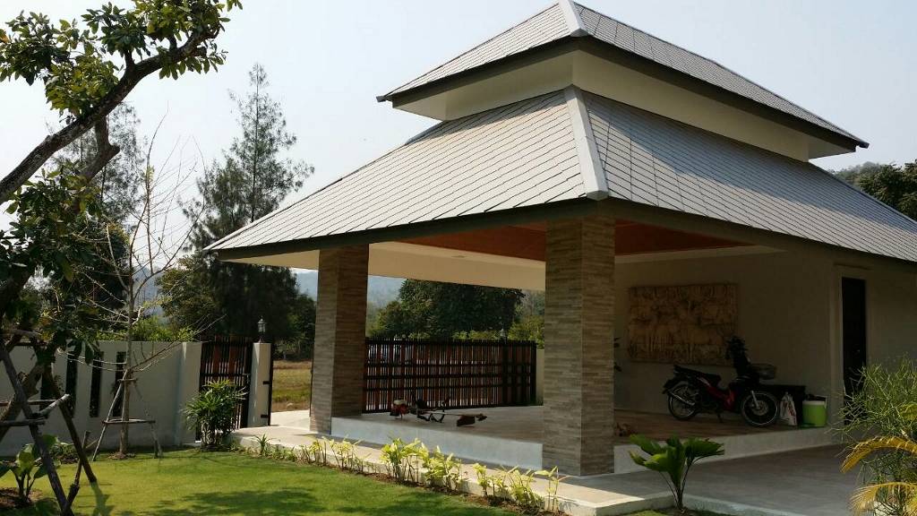 ขาย-บ้านเดี่ยว 2 ชั้น ซอยหัวหิน122ถ.คอนกรีตถึงบ้าน เป็นบ้านสร้างเองไม่มีส่วนกลาง กึ่งคฤหาสใหญ่ อยู่ริมเขา มองเห็นวิวทะเล อ.หัวหิน จ.ประจวบคีรีขันธ์