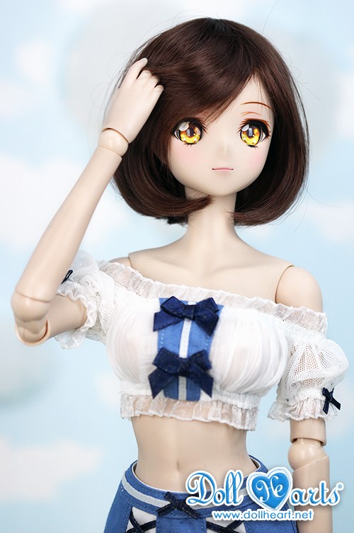 [PRE-ORDER] DD-L Sailor Off-shoulder Top