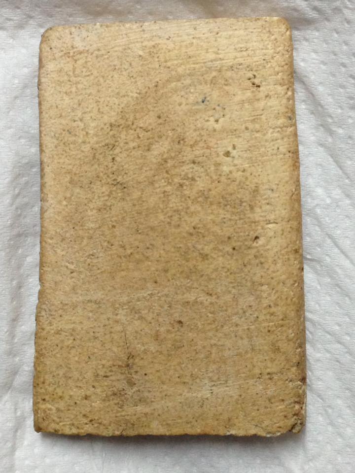 สมเด็จหลวงปู่นาค วัดระฆัง ปี2495 ฝังตะกรุด2ดอก